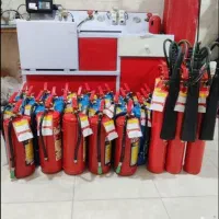 شارژ و فروش کپسول آتش نشانی