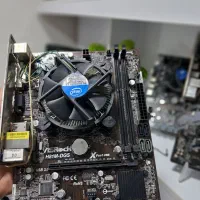 باندل نسل 4 h81+i5 4570+fan cpu