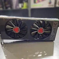 کارت گرافیک ۸ گیگ در حد نو rx 5700
