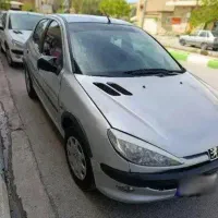 ۲۰۶ تیپ ۲ مدل ۸۵