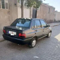 پراید مدل ۹۱ تک