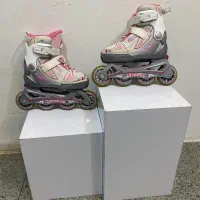 اسکیت اورجینال فیلا FILA X-One + کلاه و محافظ