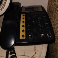 خط تلفن ثابت