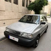 پراید ۱۴۱ مدل ۹۲ دوگانه