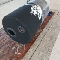ساب باکس Jbl۱۰۰۰+امپیلی چهار خروجی