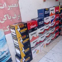 باطری خودرو وبرق خودرو آمانج