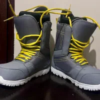 بوت اسنوبورد burton