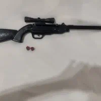 تفنگ اسباب بازی