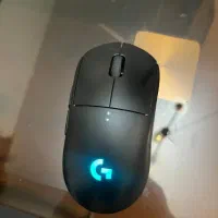 موس Logitech G Pro Wireless|قطعات و لوازم جانبی رایانه|تهران, جوادیه|دیوار