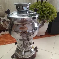 سماور گازی