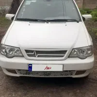پراید ۱۳۲ مدل ۹۶ بیرنگ شاسی ها سالم