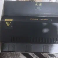 دستگاه پرس لمینت