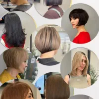 مدل کوتاهی مو