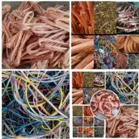 خرید فروش هرنوع ضایعات سیم کابل و مس خالص