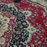 یک جفت قالی 12 متری 700 شانه تراکم بالا یزد