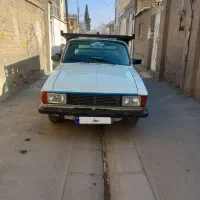 پیکان وانت مدل ۸۷ شاسی سالم