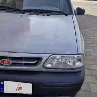 پراید مدل ۹۰ بیرنگ