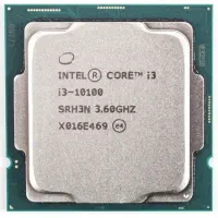 CPU-پردازنده اینتل مدل Core i3 10100