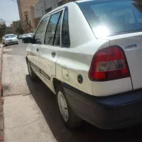 پراید 141 مدل 90 دوگانه