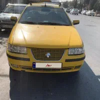 سمند تاکسی