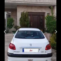 206sd اتوماتیک قابل معاوضه با ساینا و کوییک صفر