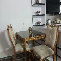 میز نهار خوری ۴ نفره