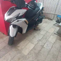 ایروکس درحد صفر فول نیروموتور اب خنک