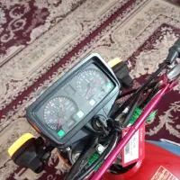 موتور 125 زیکما مدل 98