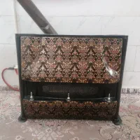 بخاری گازی
