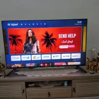 تلویزیون 50 کیولد QLED فول اسمارت 4k اسنوا