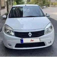 رنو ساندرو اتومات  مدل ۹۷ بی رنگ
