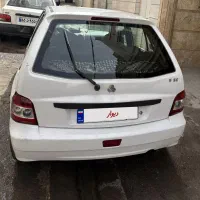 پراید ۱۱۱ مدل آخر ۸۹