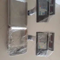 ۲ عدد ترازو دیجیتال موجود میباشد