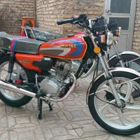 موتور ۱۲۵ آمیکو مدارک کامل