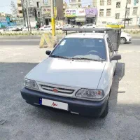 پراید وانت