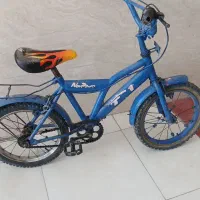 یک عدد دوچرخه ۱۶ فروشی