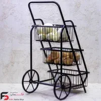 جاسیب زمینی و پیاز ، استند گل و گیاه، لوازم آرایشی