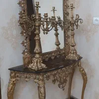 آئینه وشمعدان