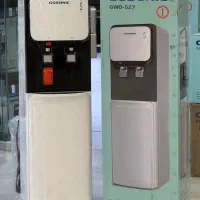 آبسردکن نمایندگیgosonic ترکیه یخچال سفیدمشکی جدید