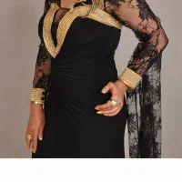 لباس زنانه مجلسی