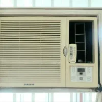 کولر گازی پنجره ای سامسونگ