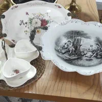 ظروف چینی نو ودرحد نو