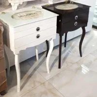 جعبه قاشق چنگال چوبی دالتون