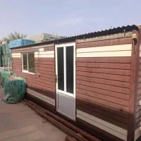کانکس همراه با کولر 18000سامسونگ در حد نو