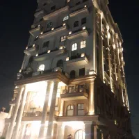 ۱۲۰متر۲خواب برج باغ پرادا با مشاعات هتلینگ