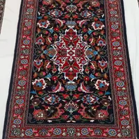 یک جفت فرش دست باف اردکان