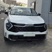 اسپرتیج ۲۰۲۵ فول رادار