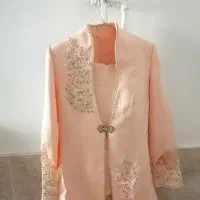 کت و شلوار زنانه مجلسی