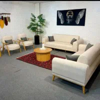 مبل درخشنده  مبل روشنایی منزل