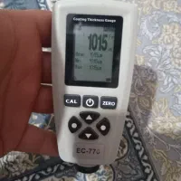 دستگاه ضخامت رنگ